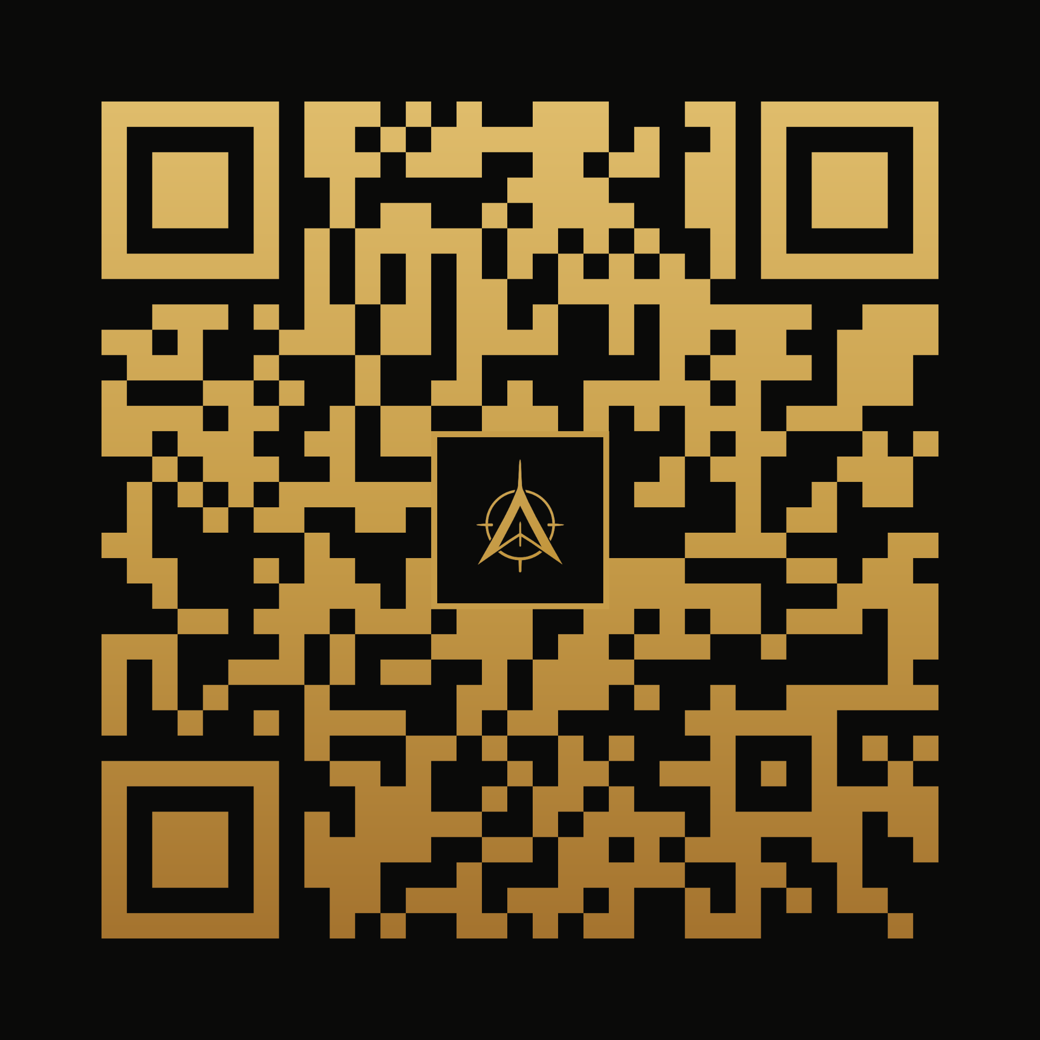QR Code اطلاعات تماس آزیموت